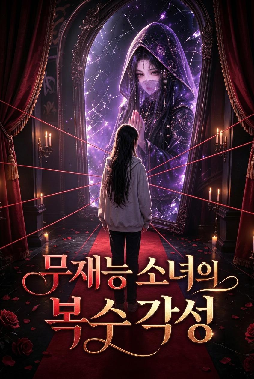 천벌의 복수녀: 폐급에서 절대강자로