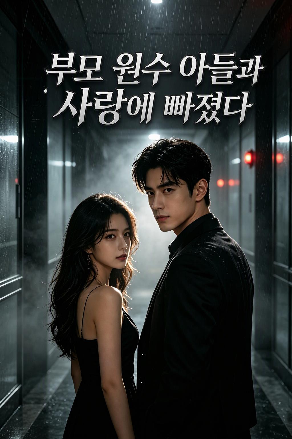 내 연인은 아버지를 죽인 원수 집안의 후계자