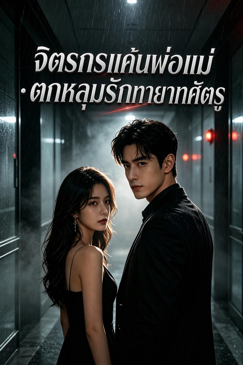 คนรักของฉันคือทายาทตระกูลศัตรูที่ฆ่าพ่อ