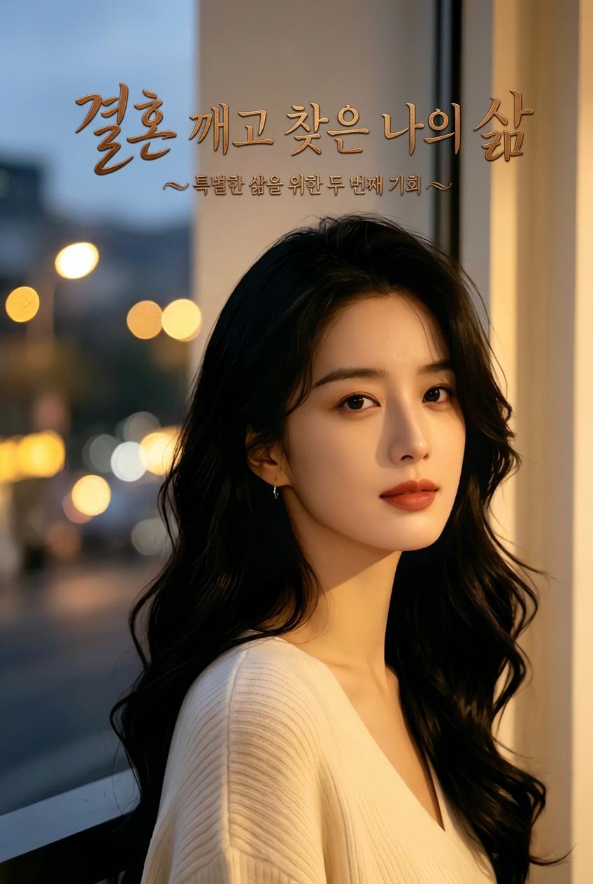 결혼 깨고 찾은 나의 삶