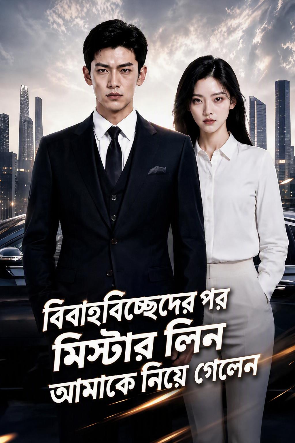 বিবাহবিচ্ছেদের পর মিস্টার লিন আমাকে নিয়ে গেলেন