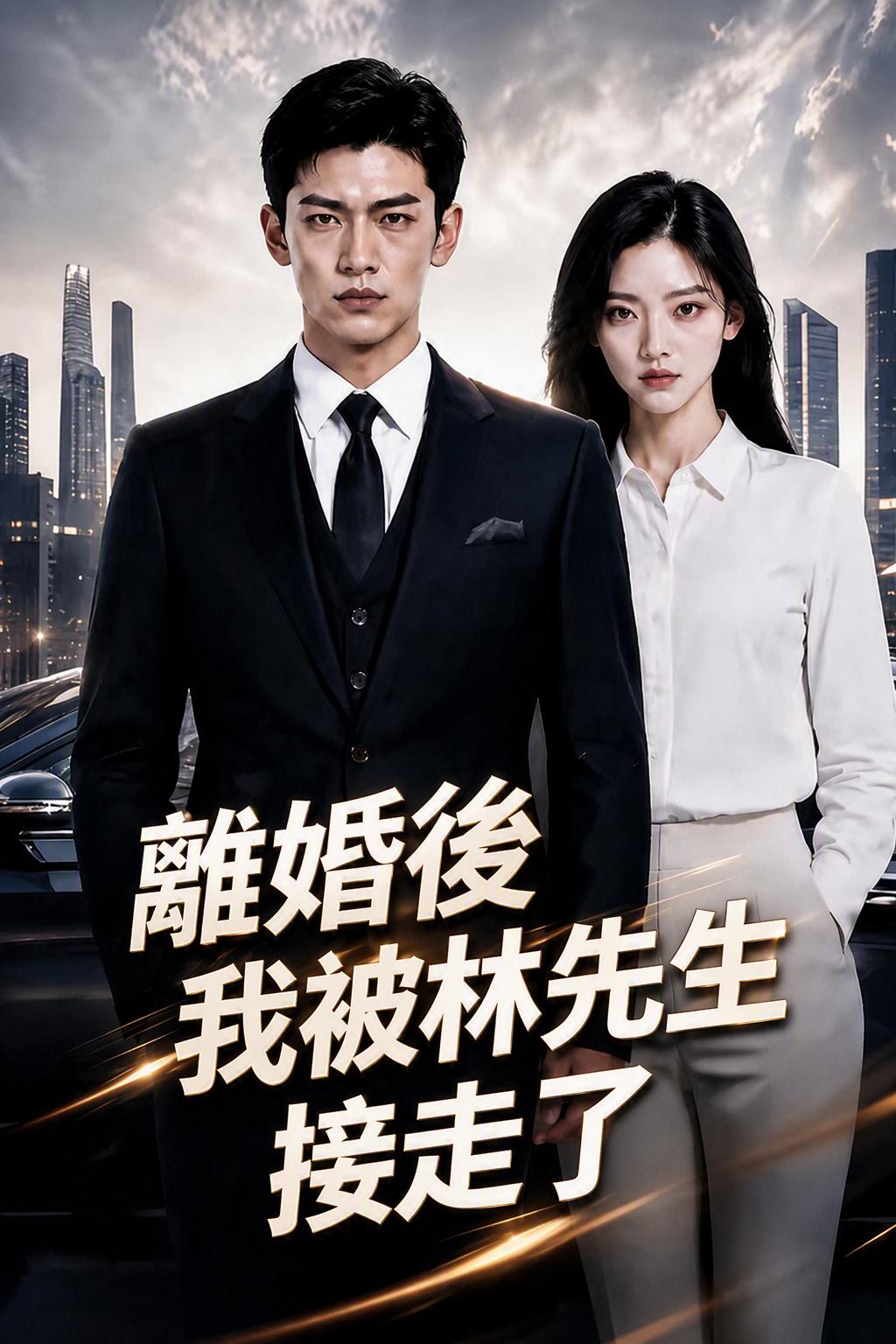 離婚後我被林先生接走了