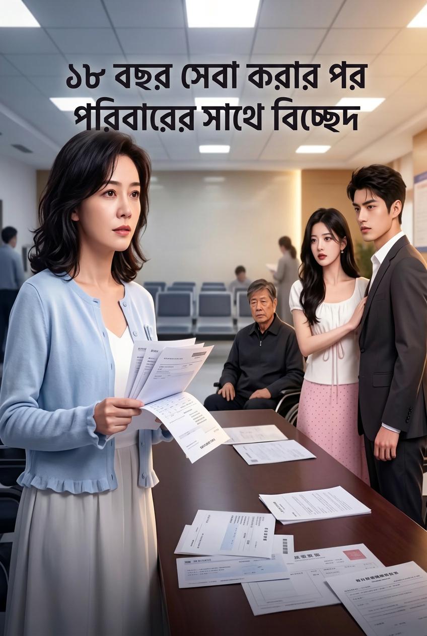 অর্ধেক জীবনের সঙ্গ, অবশেষে বিদায়