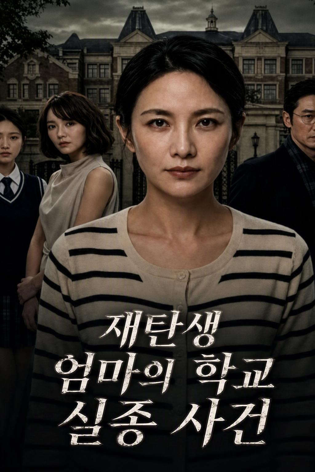 재탄생 엄마의 학교 실종 사건