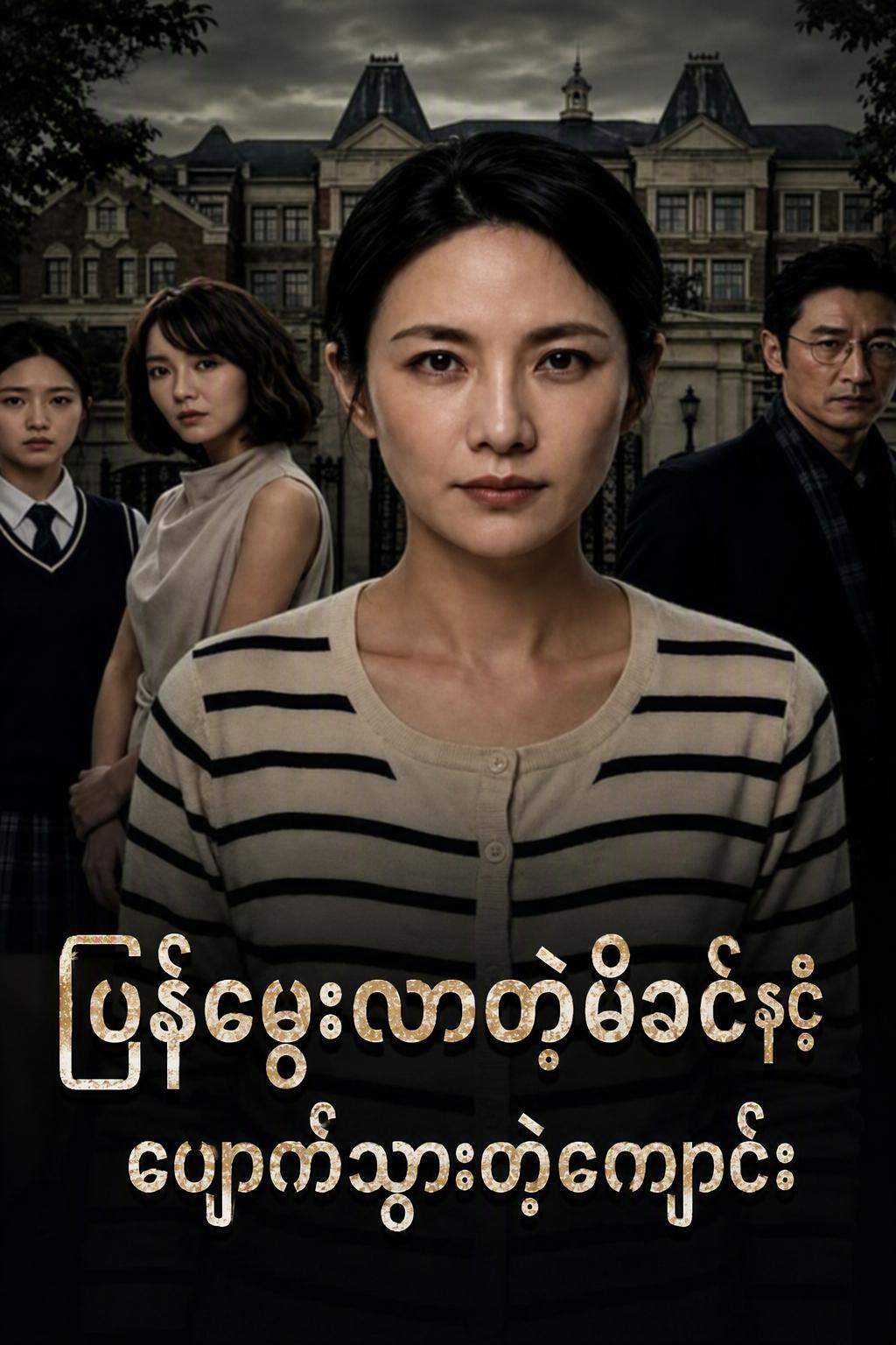 ပြန်လည်မွေးဖွားခြင်း - ကျောင်းတွင်း အမေ့ပျောက်ဆုံးမှုနက်နဲသောအမှု