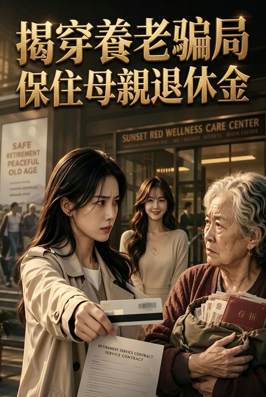 揭穿養老騙局保住母親退休金