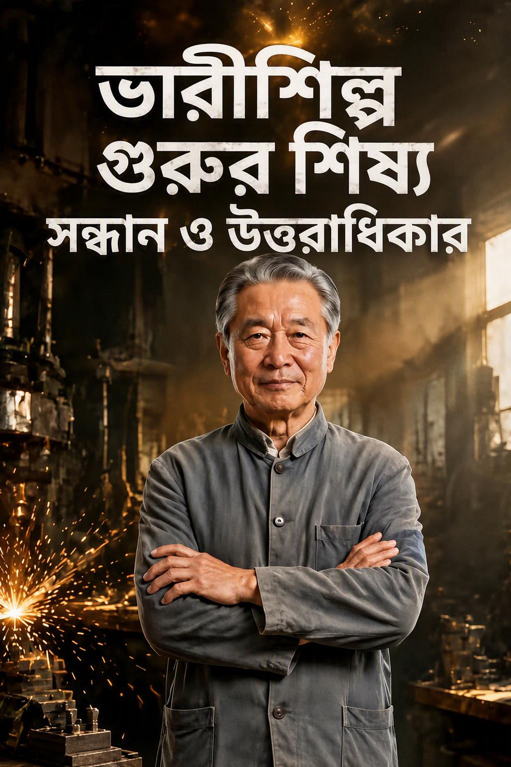 ভারী শিল্প সম্রাটের গোপন শিষ্য