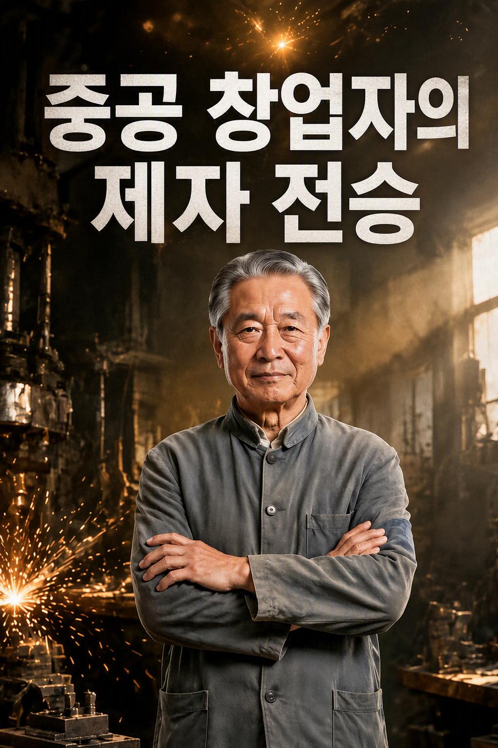 중공 창업자의 제자 전승