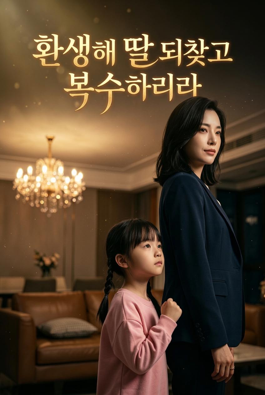 환생해 딸 되찾고 복수하리라