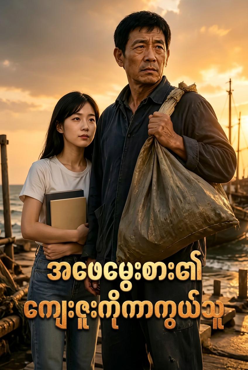 စက္ကူကောက်သော ဖခင်၏သမီး