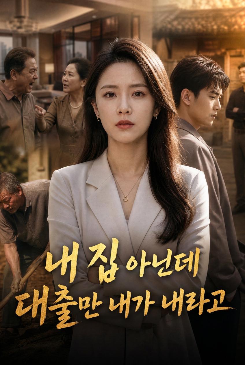 내 집 아닌데 대출만 내가 내라고