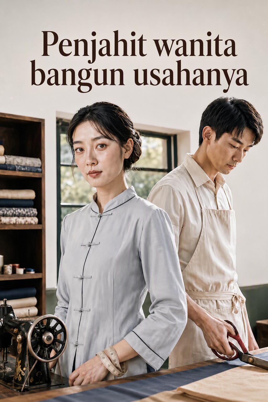 기적을 짓는 여재단사