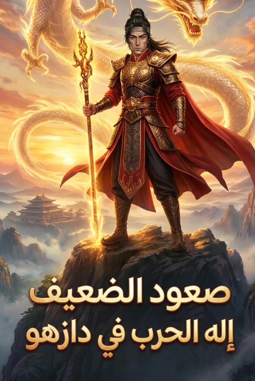 من أمير منبوذ إلى إله حرب تشو العظيمة