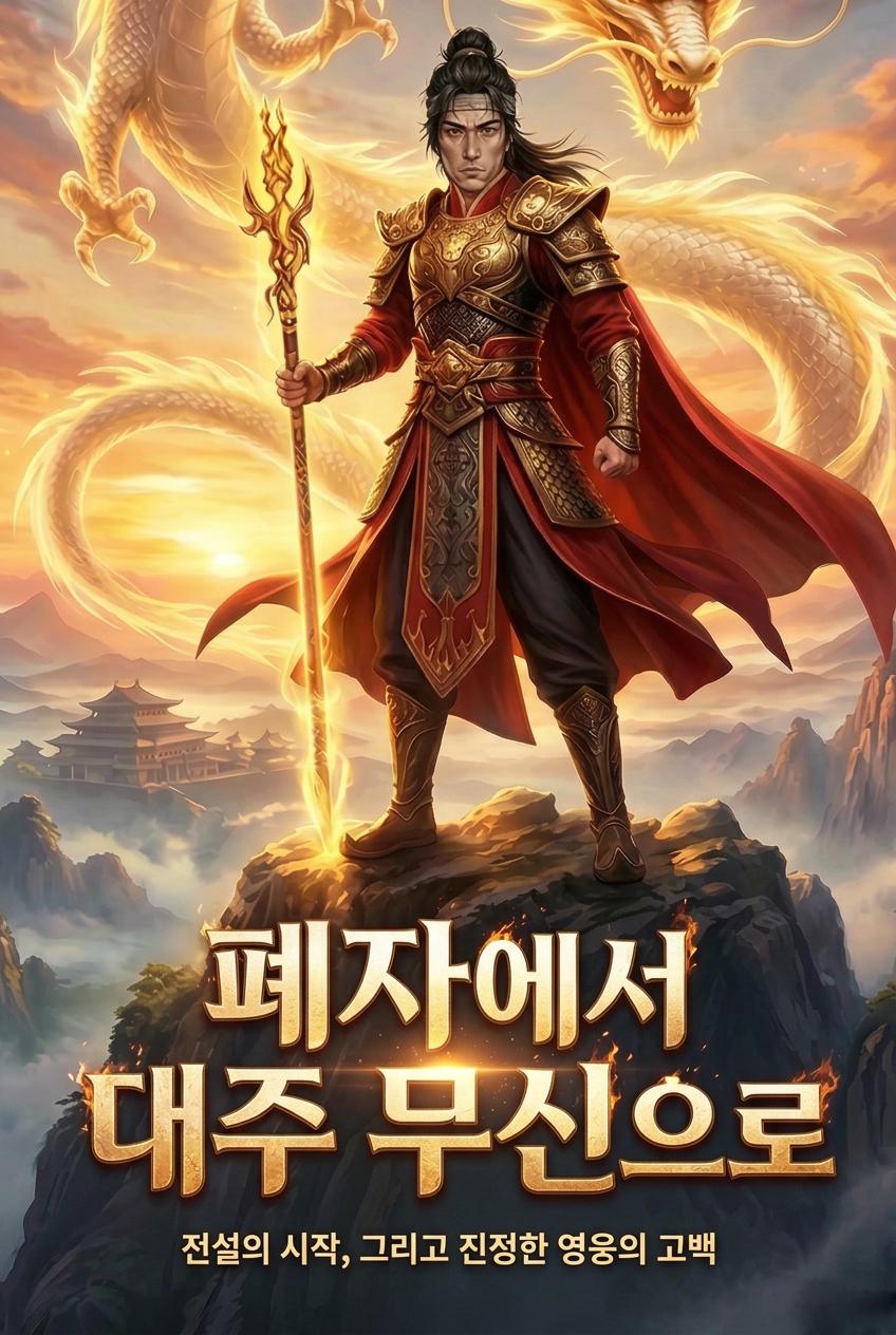 폐자에서 대주 무신으로