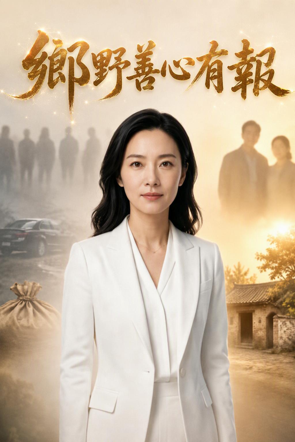鄉野善心有報