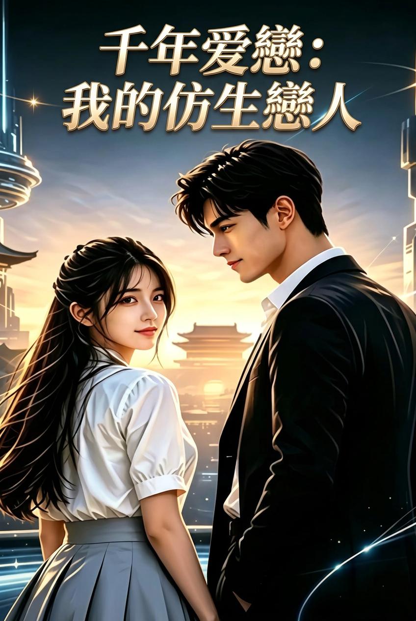 千年愛戀：我的仿生戀人