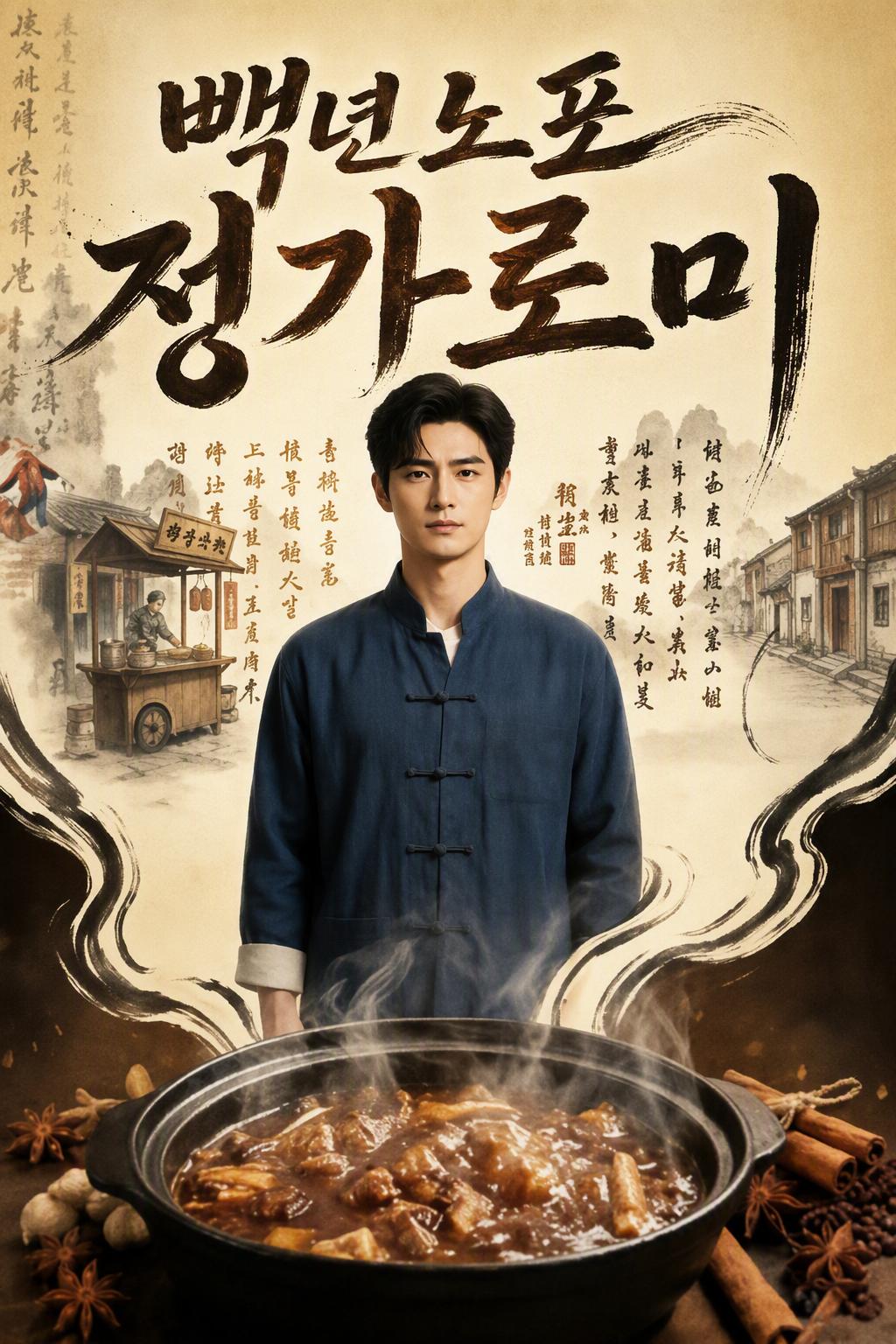 백년노포 정가로미