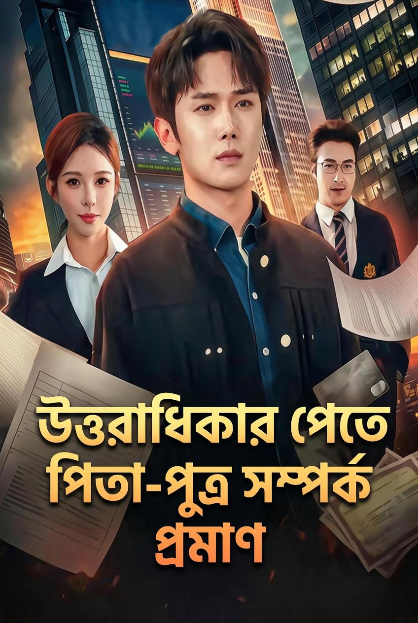 সম্পত্তির জন্য পিতৃত্বের প্রমাণ