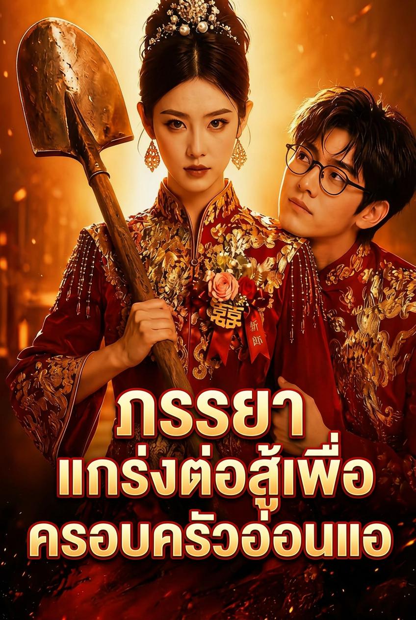 สะใภ้แกร่งกอบกู้ตระกูลจาง