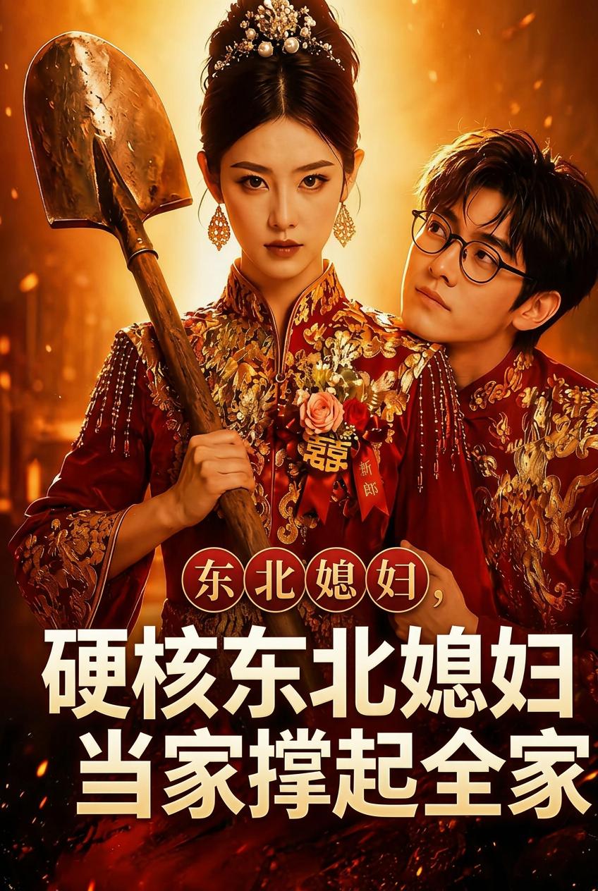 硬核東北媳婦當家撐起全家