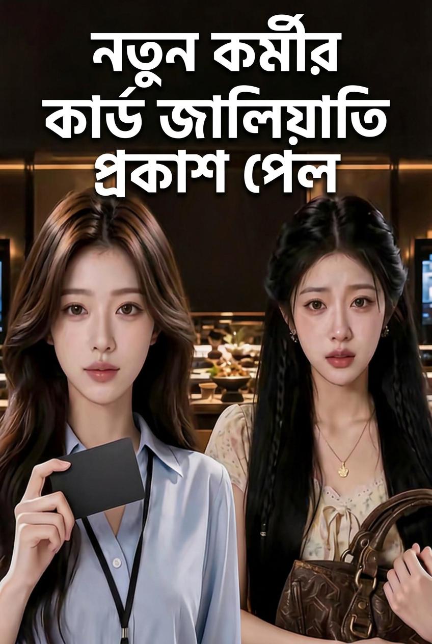 কোম্পানির ভিআইপি কার্ড চুরি করল নতুন কর্মী