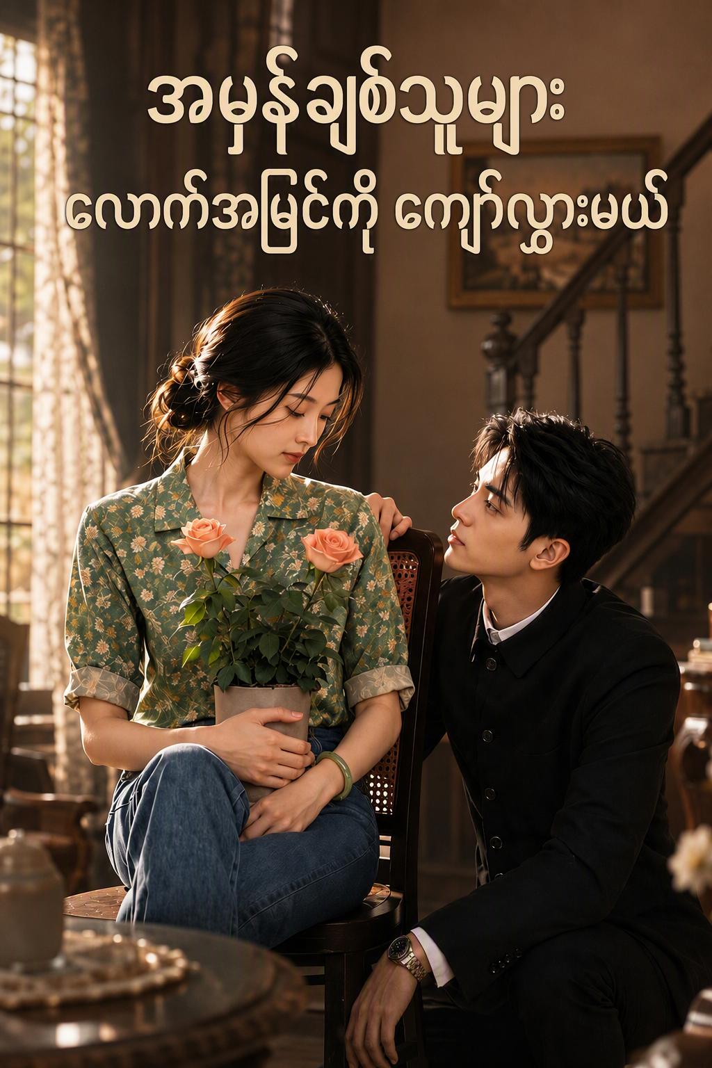 အမုန်းစကားကိုကျော်လွန်သောအချစ်