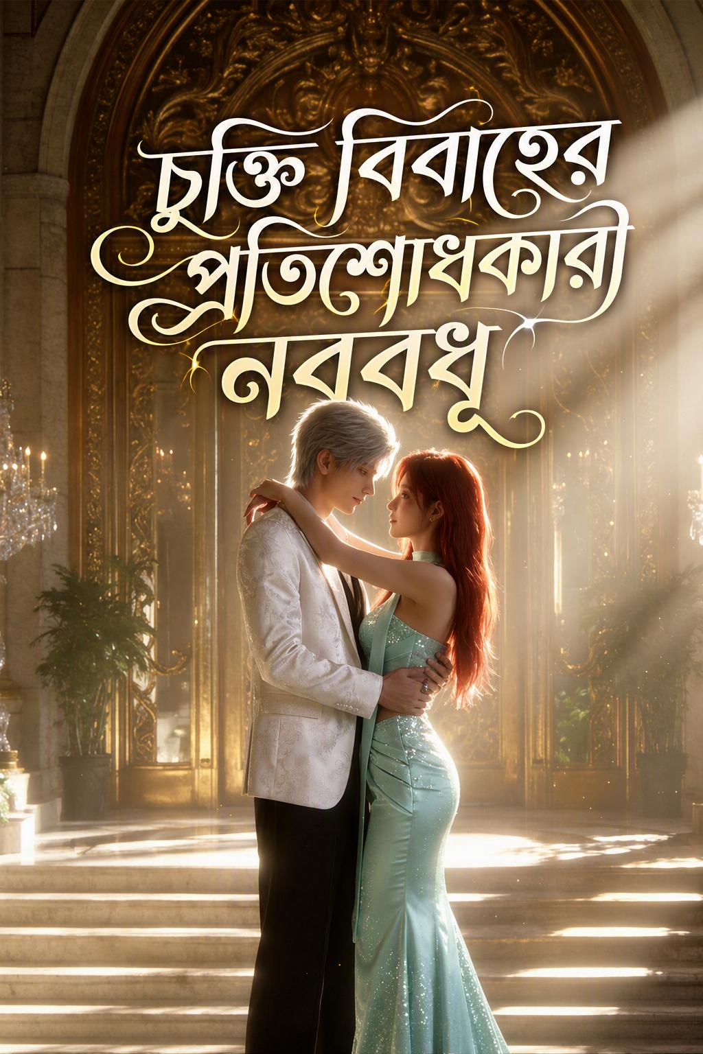 হঠাৎ বিয়ে: মায়াবী চুক্তিভিত্তিক কনে