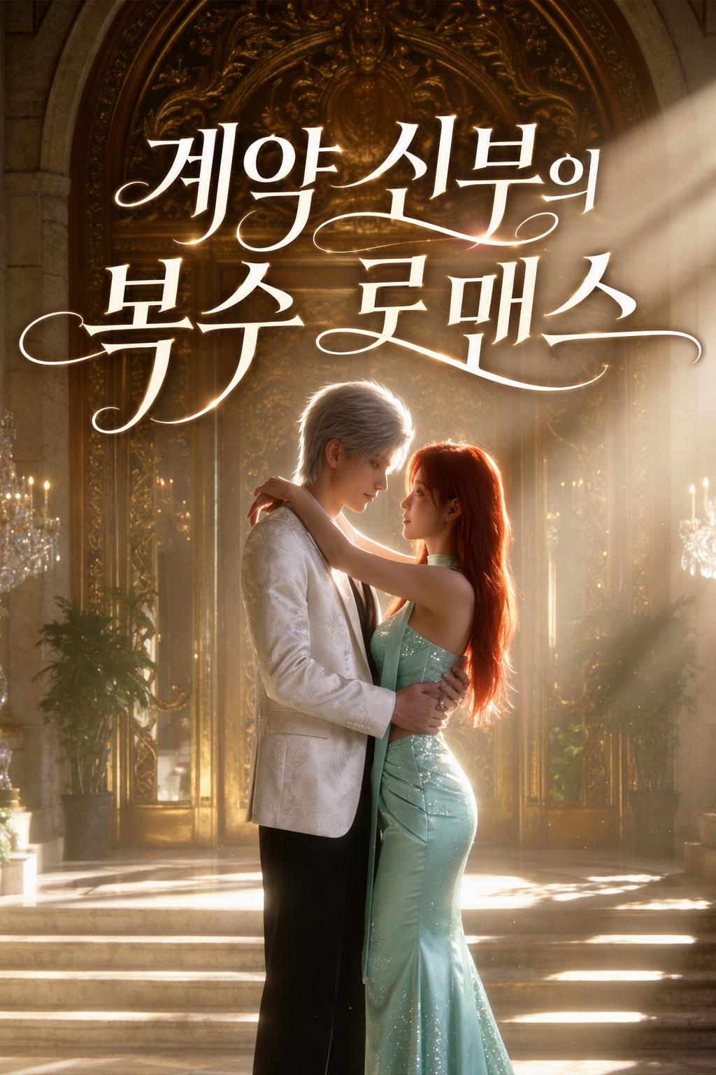 계약 신부의 복수 로맨스