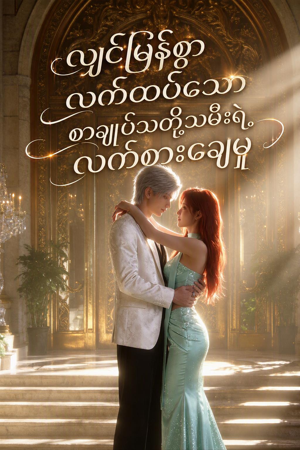 အမြန်လက်ထပ်ခြင်း: စွဲလမ်းစေသော စာချုပ်သတို့သမီး