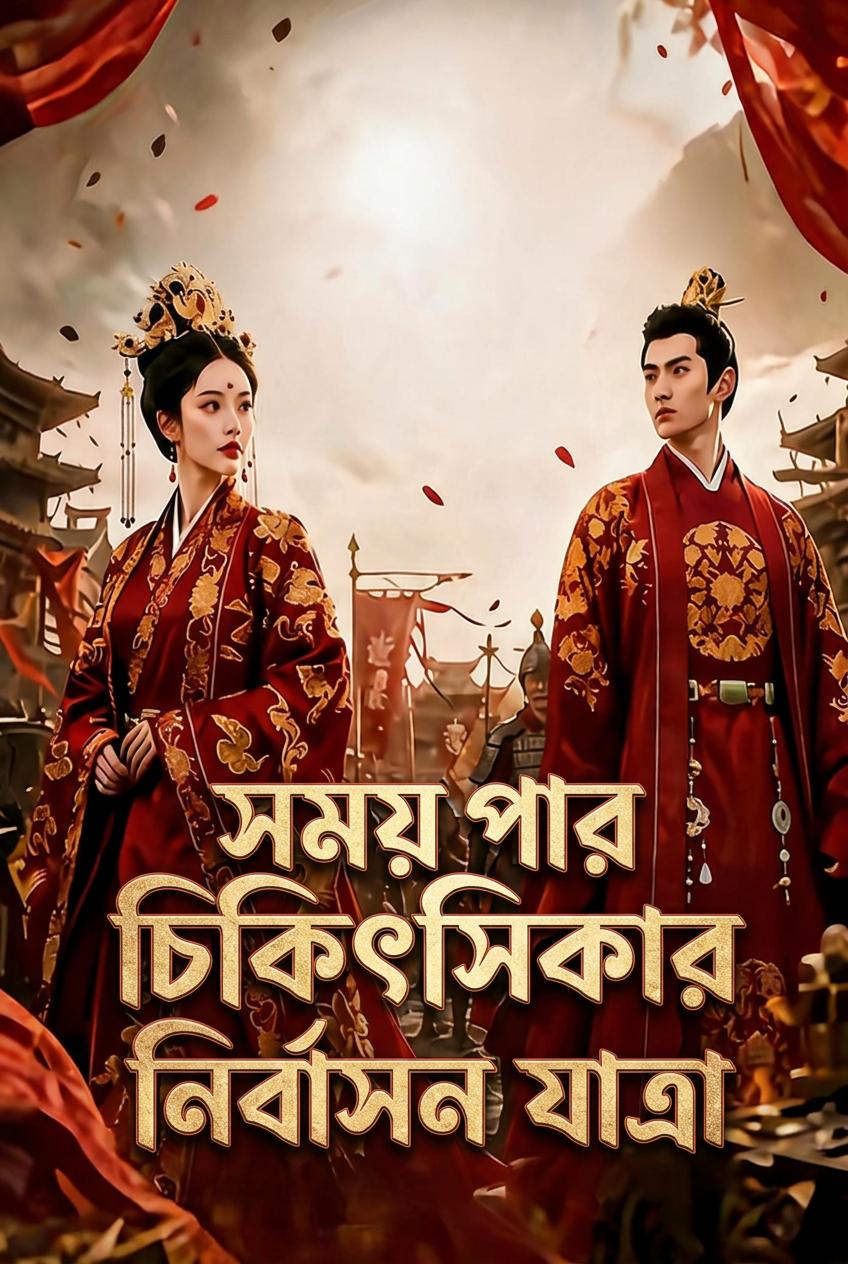নির্বাসন পথে সময়ের চিকিৎসিকা
