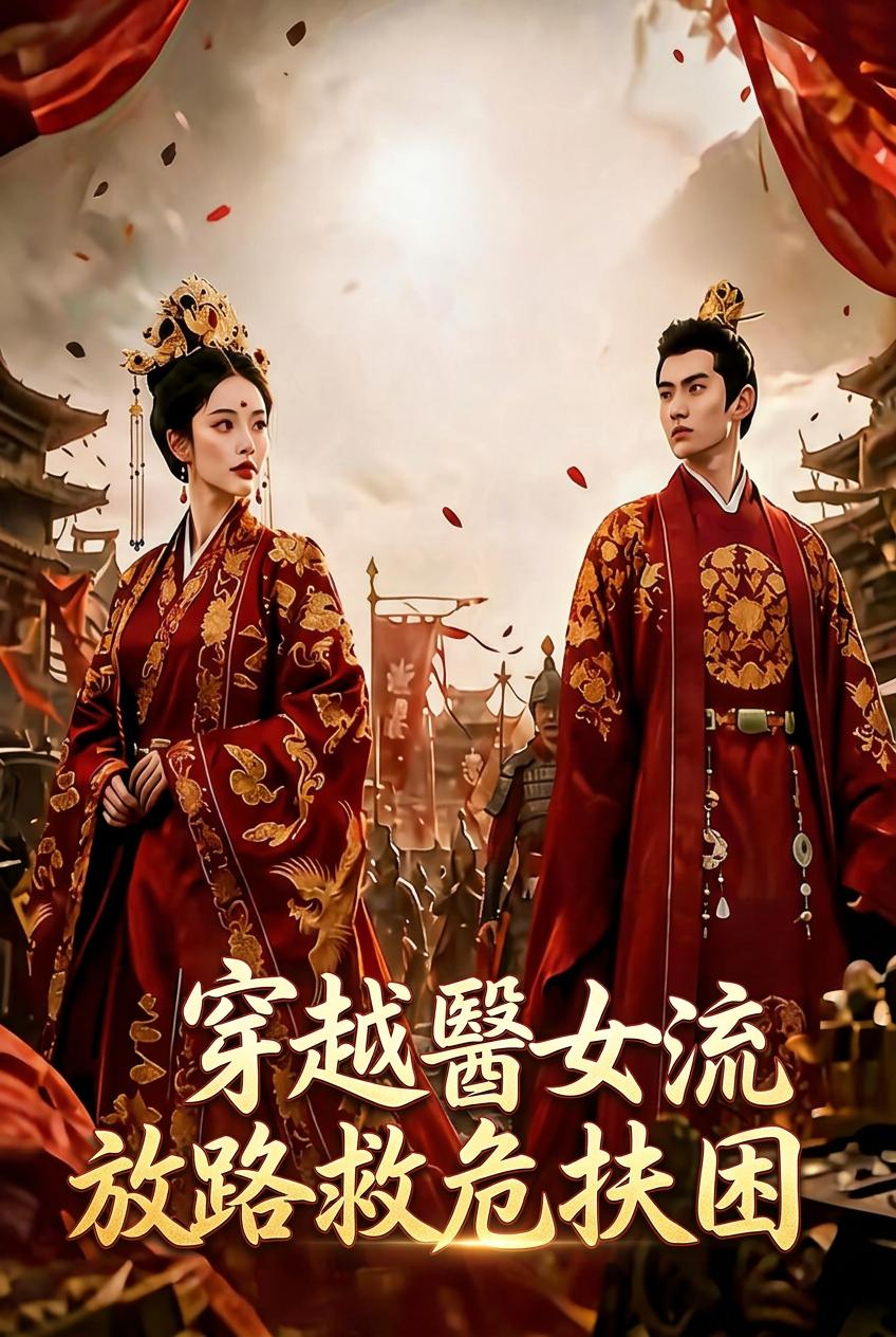 穿越醫女流放路救危扶困