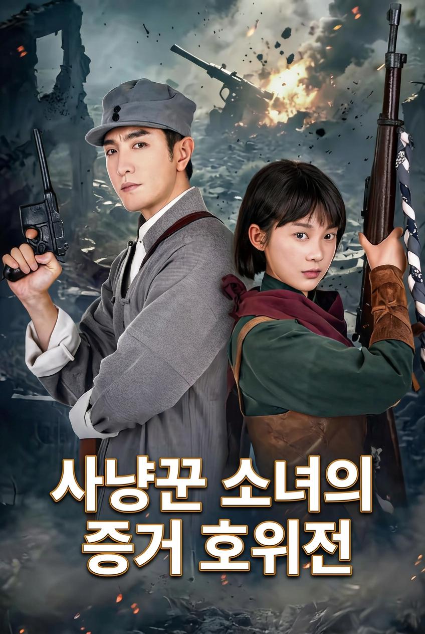 사냥꾼 소녀의 증거 호위전