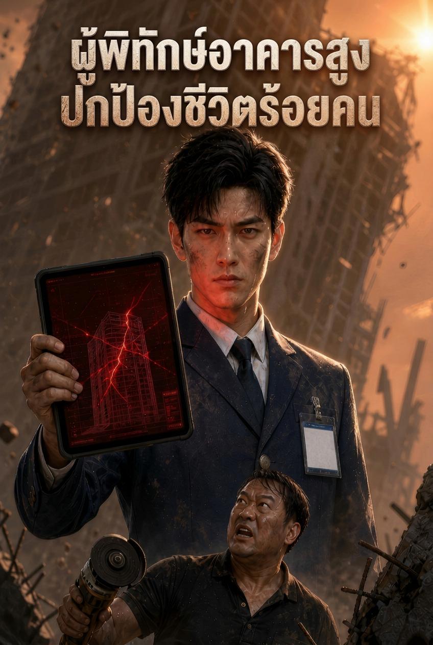 ผู้พิทักษ์ตึกระฟ้า