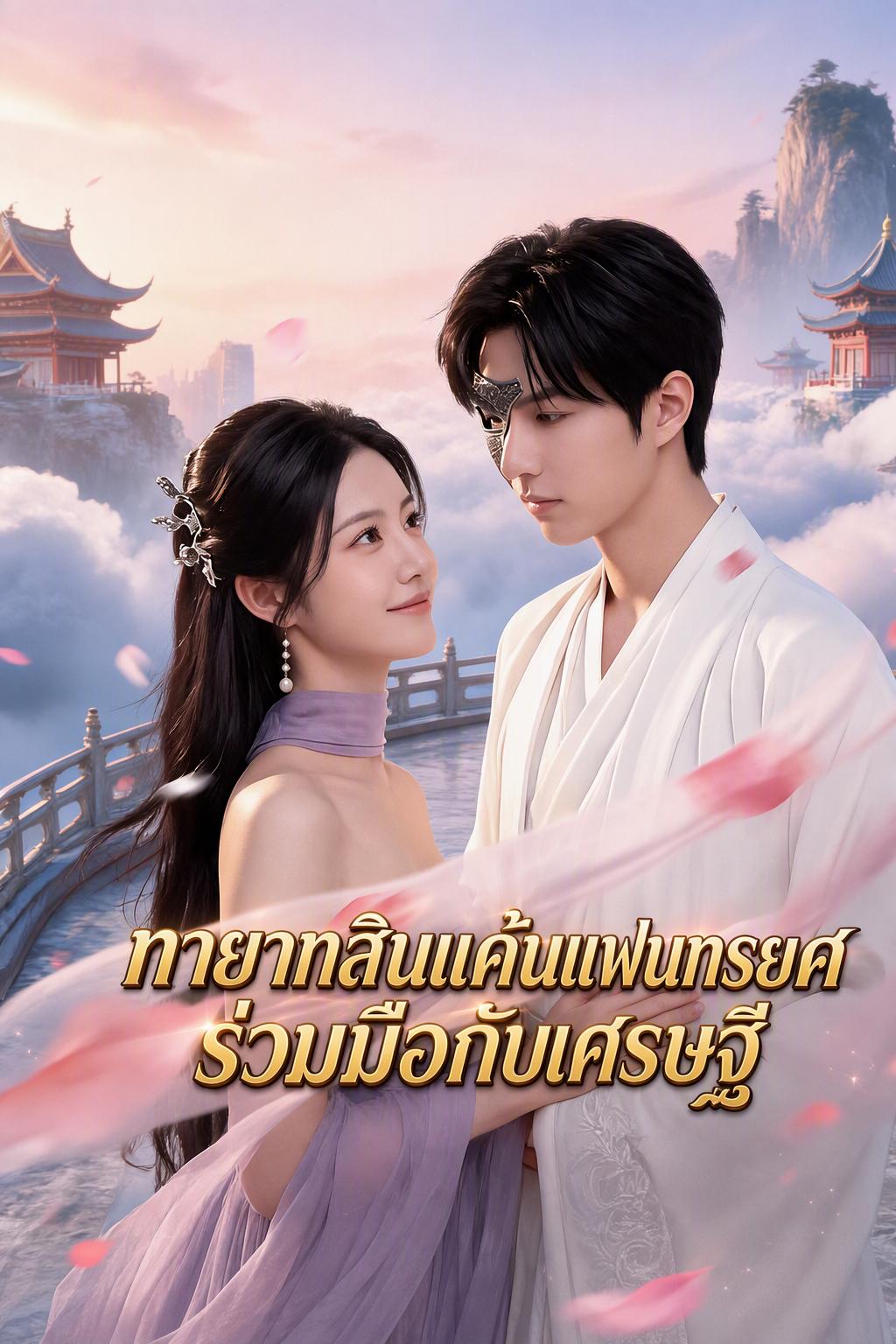 วิวาห์แก้แค้นของทายาทสาวสุดแซ่บ