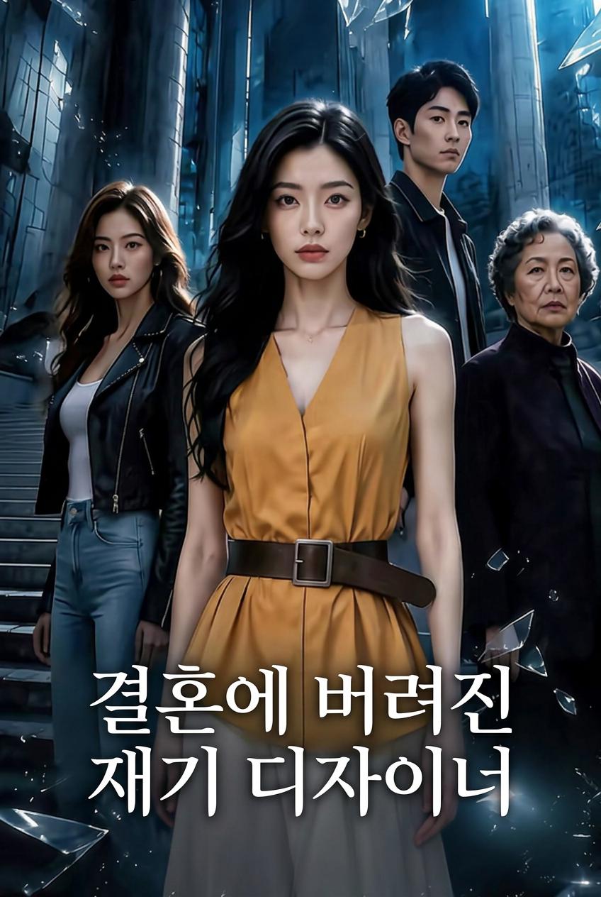 결혼에 버려진 재기 디자이너