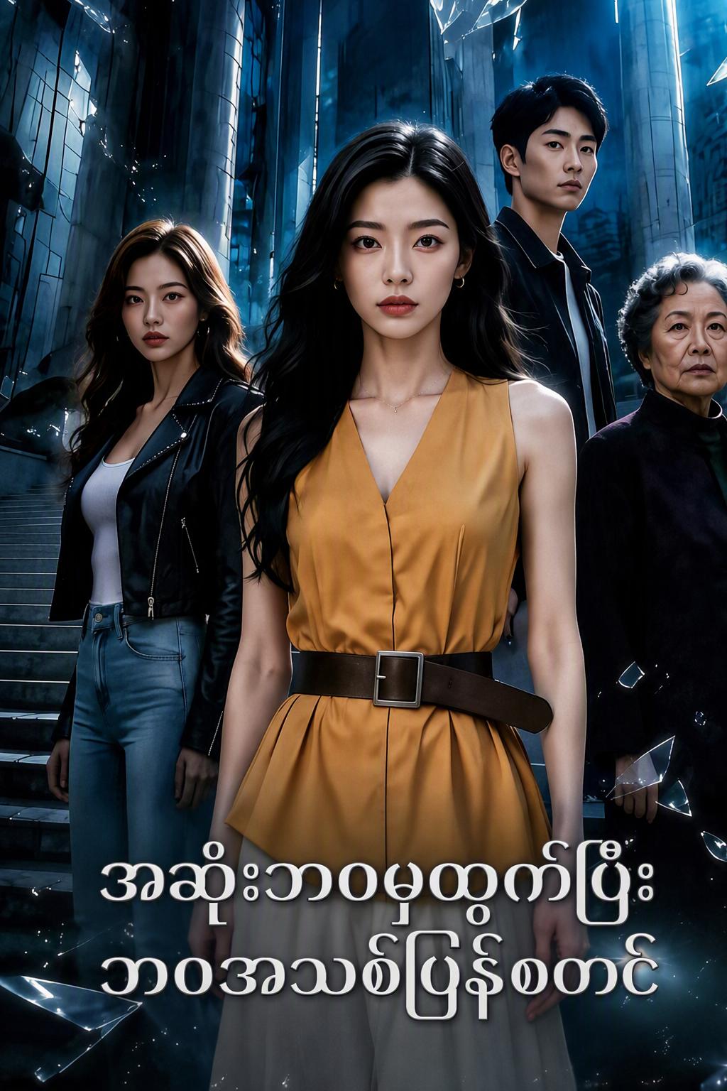 အိမ်ထောင်ရေးတွင် စွန့်ပစ်ခံရပြီးနောက် ပြန်လည်ထလာသော ဒီဇိုင်နာ