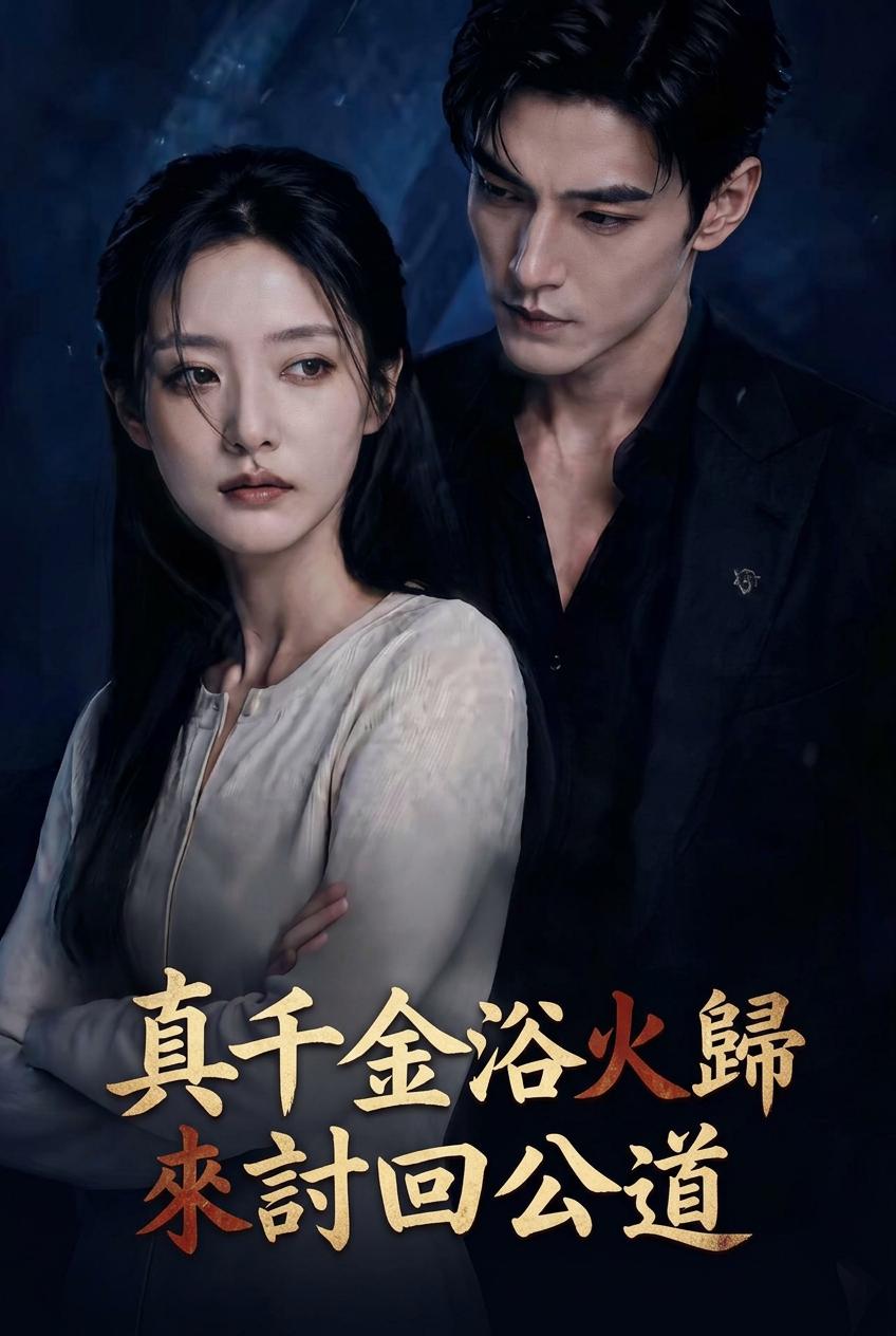 真千金浴火歸來討回公道