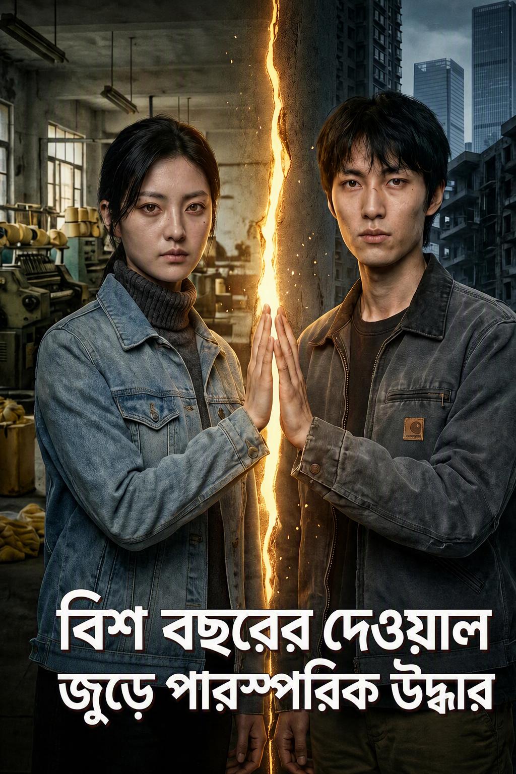 দেয়ালের ওপারে বিশ বছর
