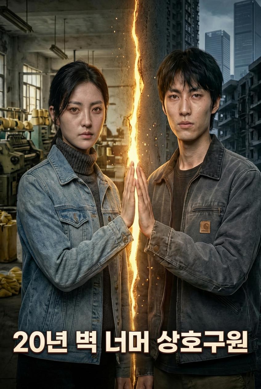 20년 벽 너머 상호구원