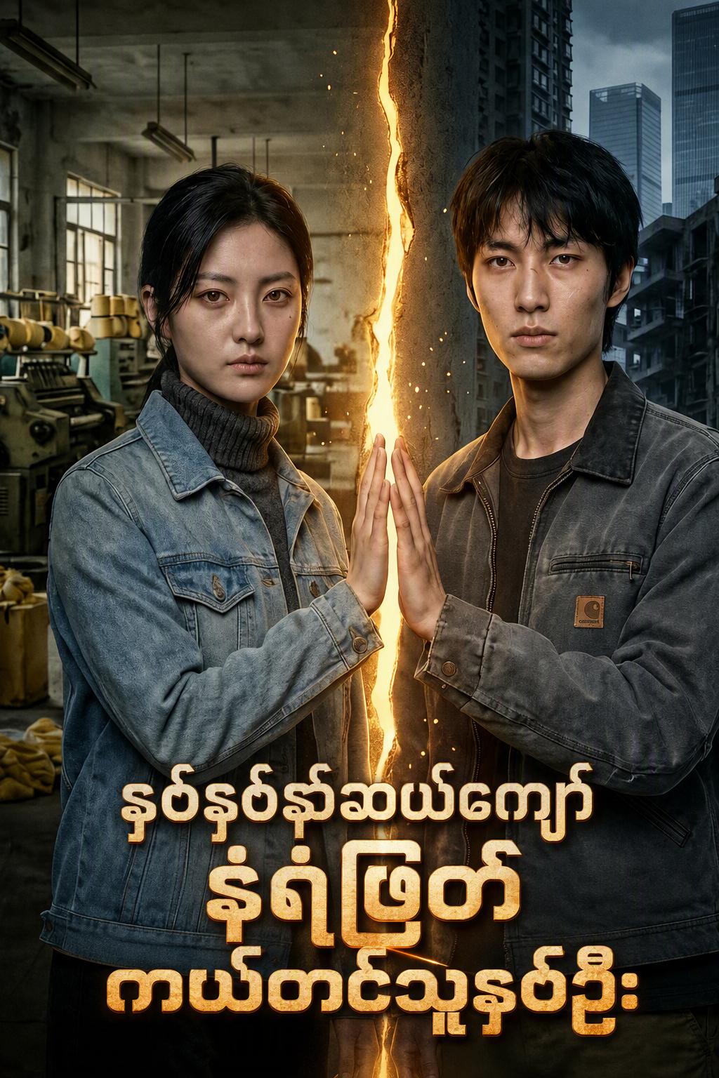 နံရံခြားတဲ့ နှစ်နှစ်ဆယ်