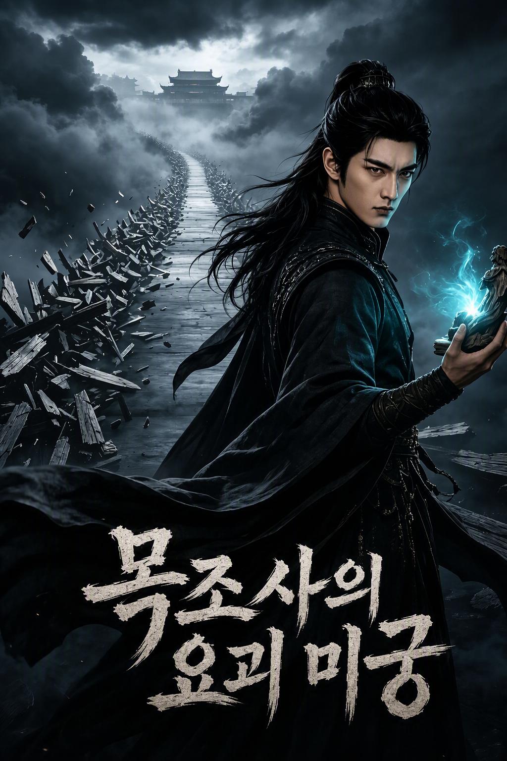 목조사의 요괴 미궁