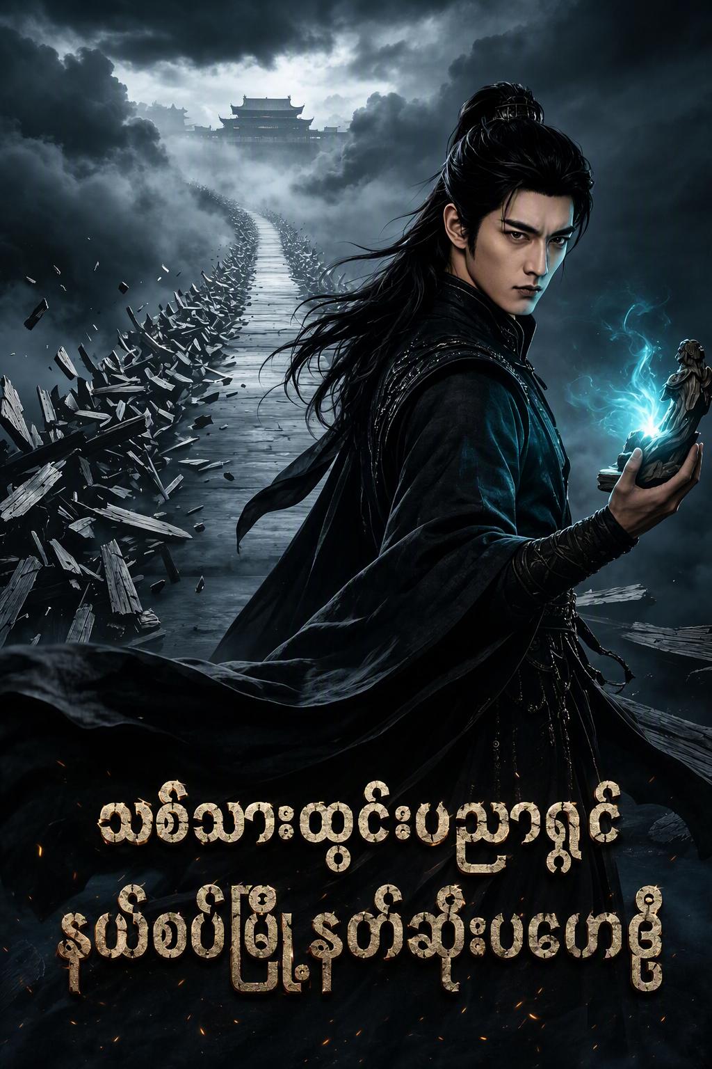 လက်သမား၏ မိစ္ဆာဝင်္ကပါ