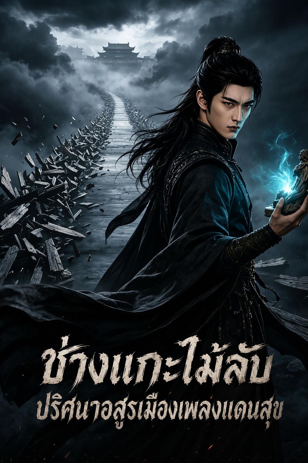 เขาวงกตปีศาจของช่างไม้