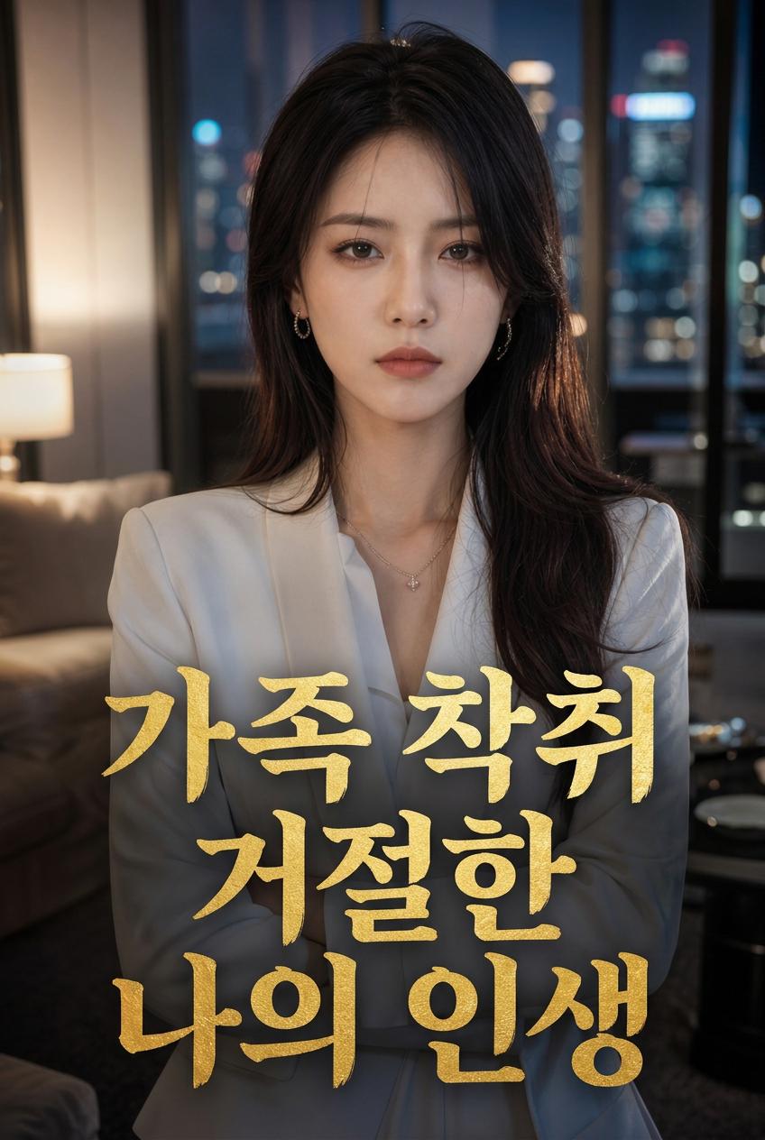 가족 착취 거절한 나의 인생