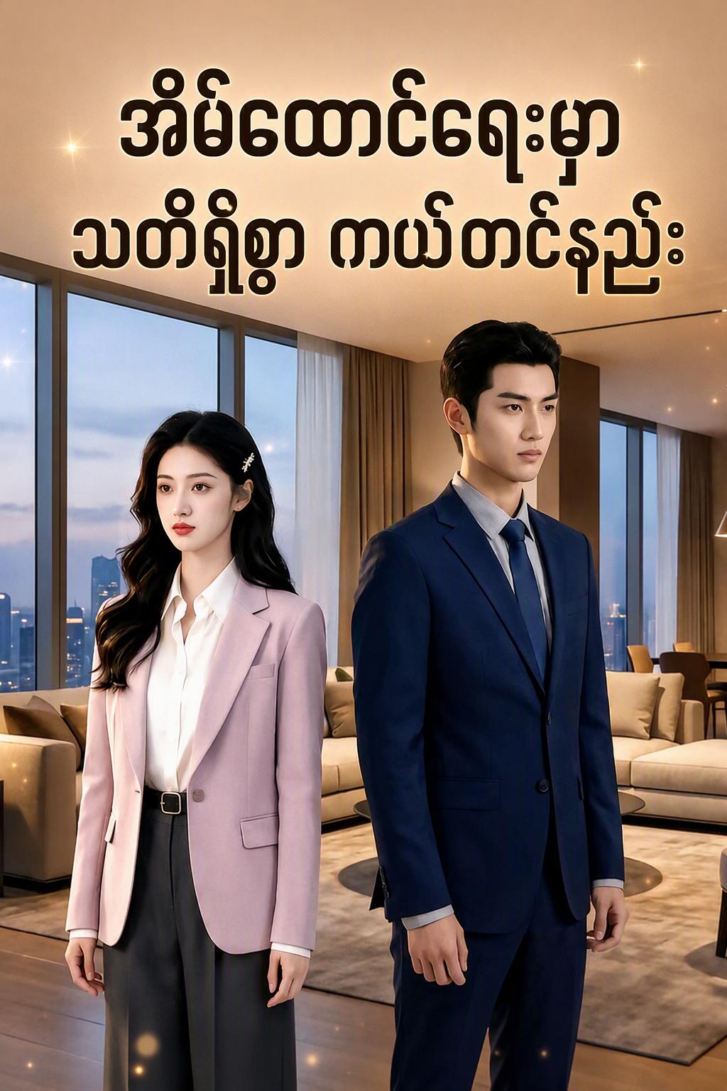 အိမ်ထောင်ရေးမှာ သတိရှိစွာ ကယ်တင်နည်း