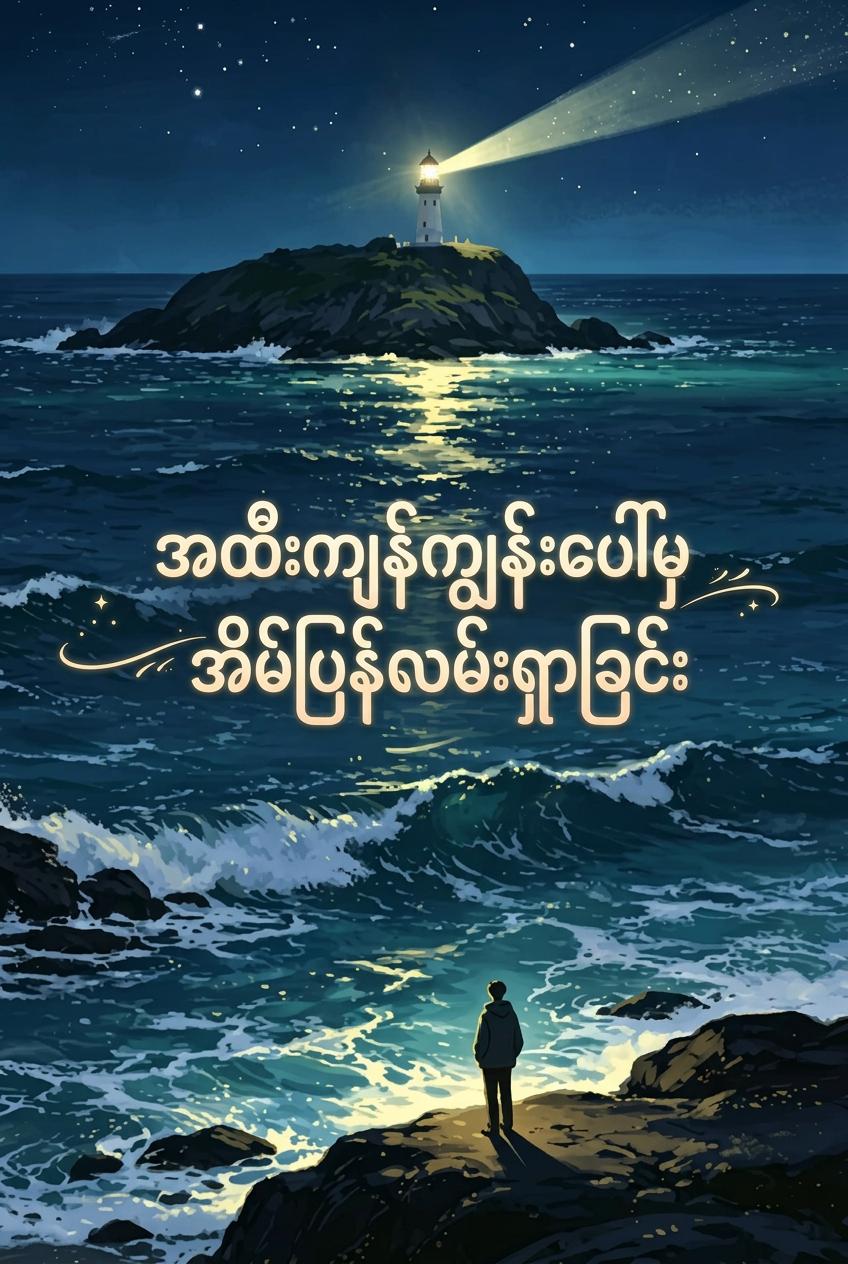 အထီးကျန်ကျွန်းပေါ်မှ အိမ်ပြန်လမ်းရှာခြင်း