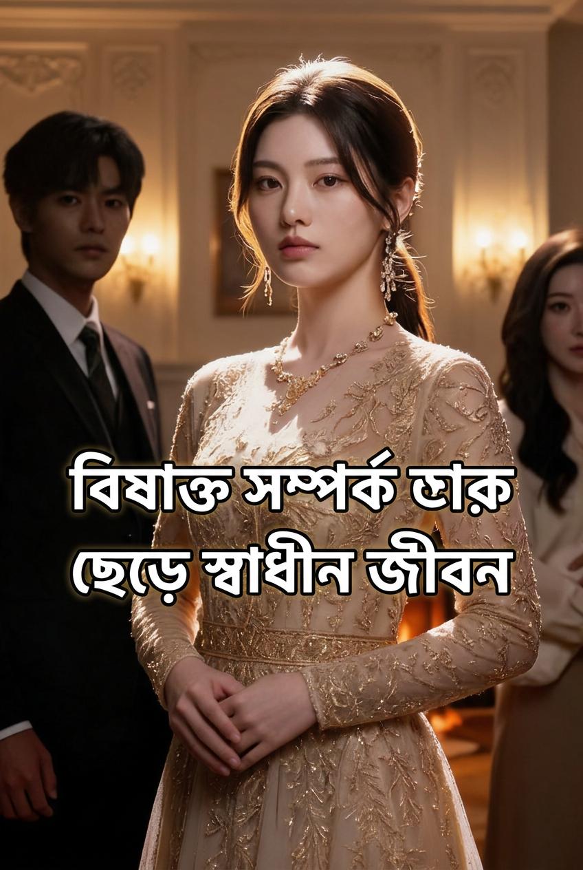 বিষাক্ত সম্পর্ক ছেড়ে স্বাধীন জীবন