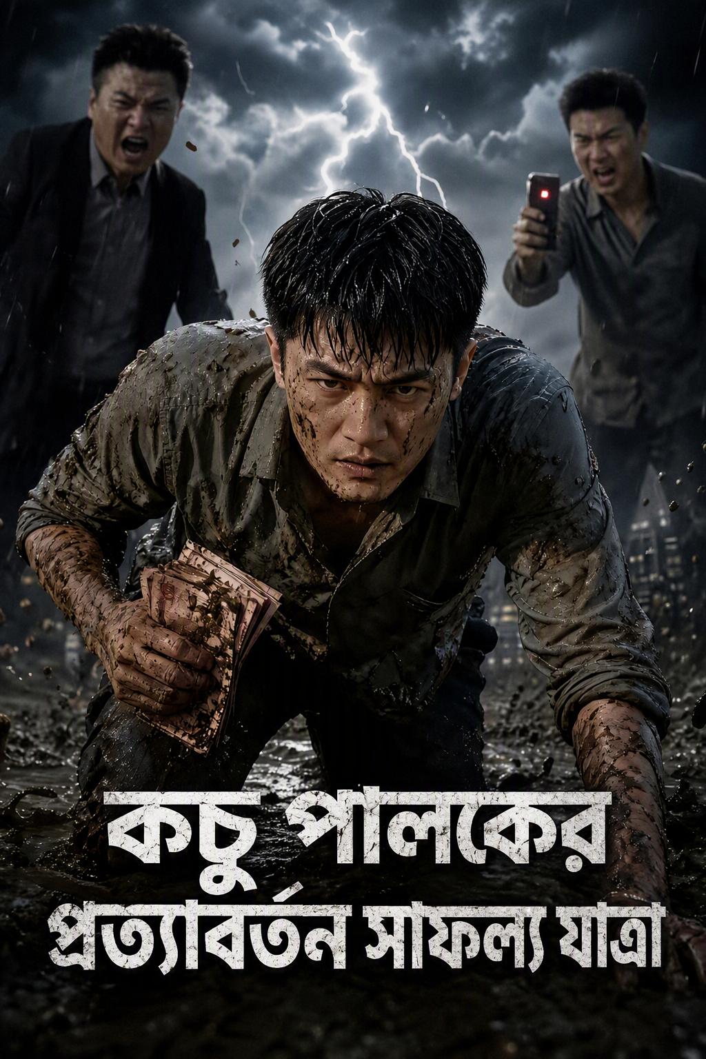 কচু পালকের প্রত্যাবর্তন সাফল্য যাত্রা