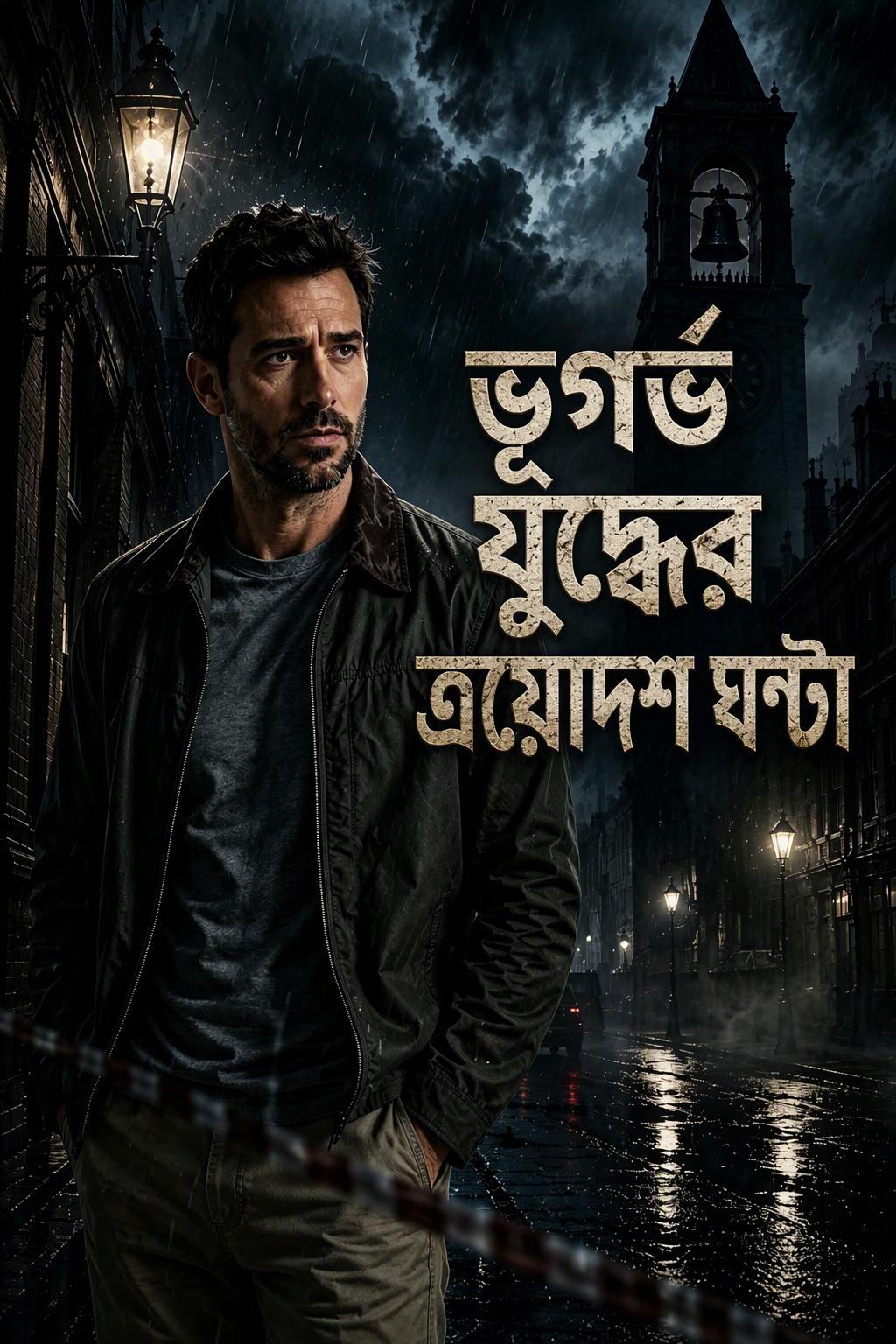 ভূগর্ভ যুদ্ধের ত্রয়োদশ ঘন্টা