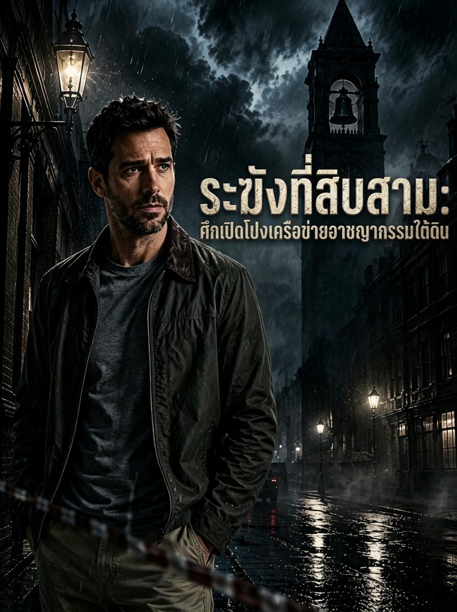 ชั่วโมงที่ 13 แห่งสงครามใต้พิภพ